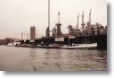 DETTMER TANK 36 im Hamburger Petroleumhafen