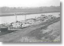 W.T.A.G. RUHR-TANK 10 bei der �bergabe im Dezember 1957