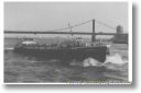 MALEPARTUS auf dem Rhein in Duisburg 