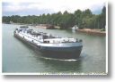 CYNTHIA mit neuem Vor- und Mittelschiff am 19.06.2004 