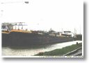 RCKWARTH 4 am 29.12.1994 an der Schiffswerft Bsching & Rosemeier in Minden 