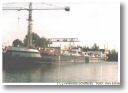 CARMEN am 08.10.1995 an der Schiffswerft Bsching & Rosemeier in Minden 