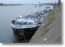 FERNTRANS am 31.12.2006 im Hafen Wesel
