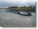 LARA GERHARDT am Wesel-Datteln- Kanal Schleuse Friedrichsfeld 