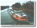 PIZ BEVER mit neuem Vorschiff am 21.11.2004 