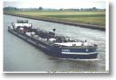 NAVIO (Heimathafen Magdeburg) am 21.05.2000 in Hille 