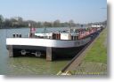 DETTMER TANK 50 am 25.03.2007 an der Schleuse H�nxe