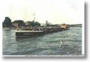 HANSA 9 auf dem Rhein 