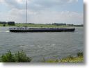 WESTLAND am 25.07.07 auf dem Rhein bei Wesel