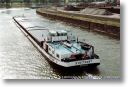 STUTTGART in den Farben der Reederei Istris am 20.05.1999 in Duisburg zu Berg