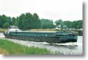 PARTIZAN am 15.07.2004 auf dem Amsterdam-Rijn-Kanaal in Amsterdam