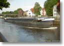 ZWARTE ZEE am 08.07.2008 an der C�cilien-Br�cke Oldenburg zu Berg
