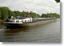 ZWARTE ZEE am 08.07.2008 an der C�cilien-Br�cke Oldenburg zu Berg