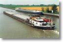 MEGGEN mit Heimathafen Zehdenick am 15.05.1997 in Hille 