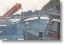 OSNABR�CK am 30.12.1997 zum Abbruch bei der Fa. Heeren in Leer