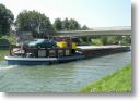 GIO-LEY am 15.07.2007 an der Schleuse H�nxe