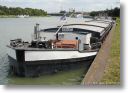 GIO-LEY am 06.07.2008 an der Schleuse Friedrichsfeld