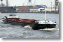 SIRIUS am 16.04.2011 im Hamburger Hafen