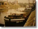 STUTTGART vor 1968 im Duisburger Innenhafen
