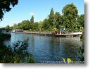 HANNOVER am 28.05.2009 im K�stenkanal Schleuse Oldenburg Oberwasser