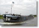 HANNOVER am 19.06.2008 auf der Weser
