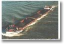 ALOIS-JOSEF am 20.09.1997 auf dem Rhein in Duisburg 