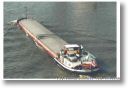 CORNELIS ROBERT am 07.06.2003 auf dem Rhein in Duisburg 