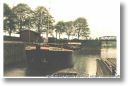 BARBARA w�hrend der Ausr�stung im Hafen 