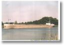 NORDLAND V am 21.08.1996 im Nord-Ostsee-Kanal bei Burg 