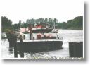 ORCA am 23.08.1998 an der Ems-Schleuse Bollingerf�hr 