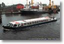 RATSDELFT mit dunkelblauem Rumpf am 01.06.1998 in Emden