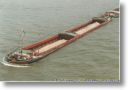DANNY 1 im Verband mit DANNY am 06.06.1998 bergfahrend in Duisburg 