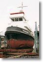 BRAKSIEL am 19.11.2002 zur �berholung an der Elsflether Werft