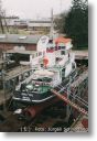 BRAKSIEL am 19.11.2002 zur �berholung an der Elsflether Werft